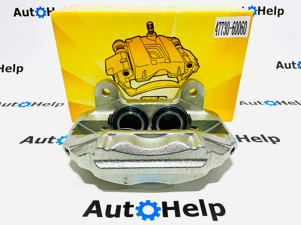Суппорт тормозной LASP 47750-60060 передний левый Toyota Land Cruiser HDJ81