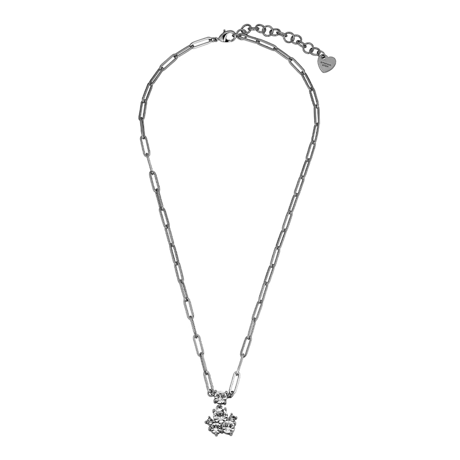 Колье Dyrberg Kern TANZY SS CRYSTAL 480124