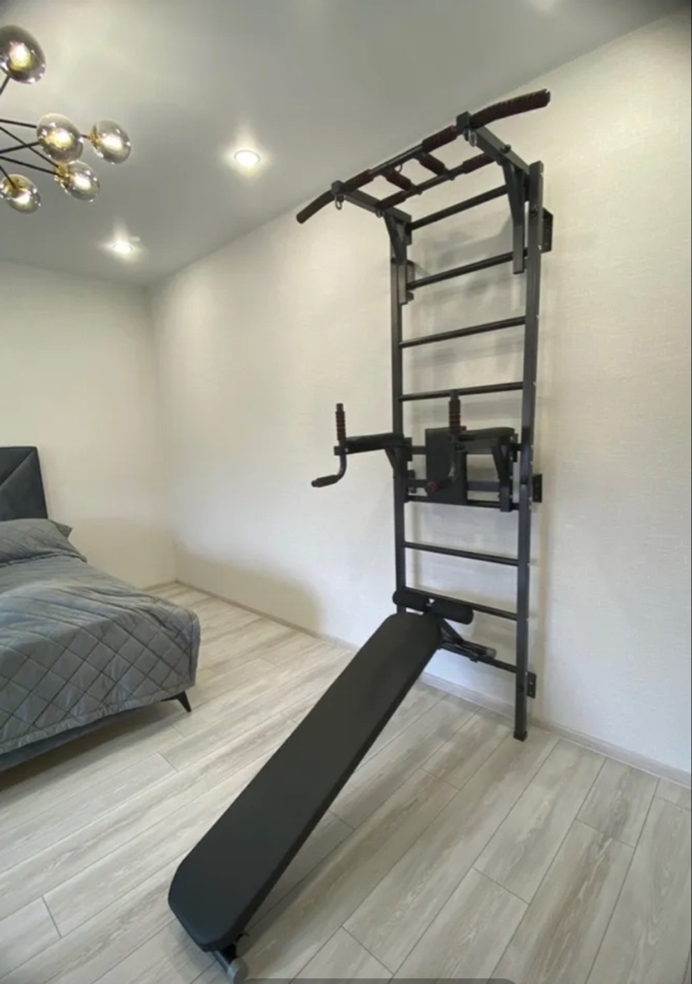 ШВЕДСКАЯ СТЕНКА СТАНДАРТ № 8