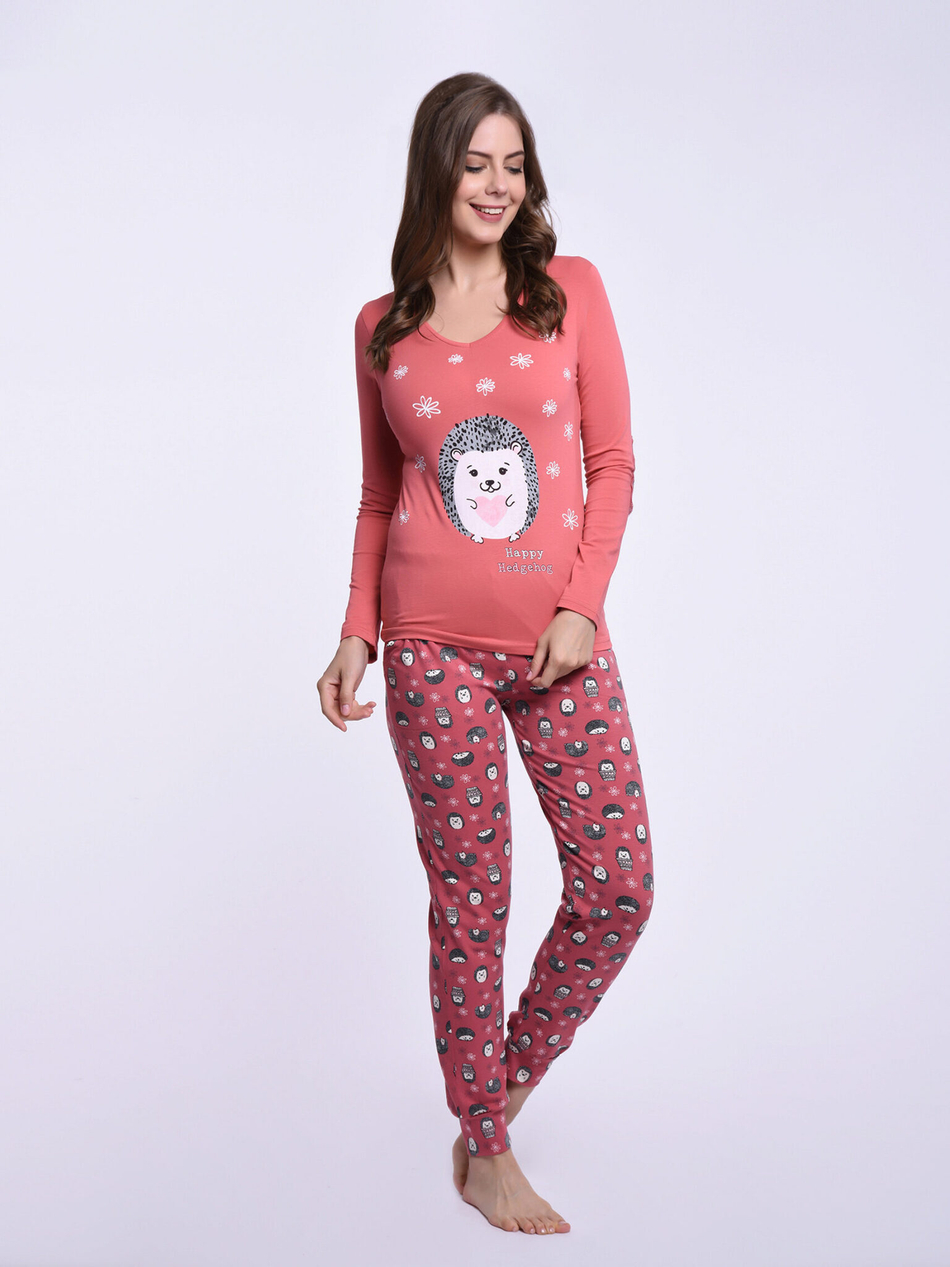 Костюм для сна(кофта+штаны)
