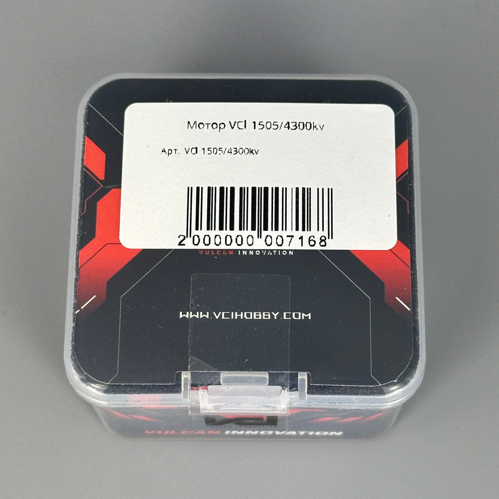 Мотор VCI 1505/4300kv