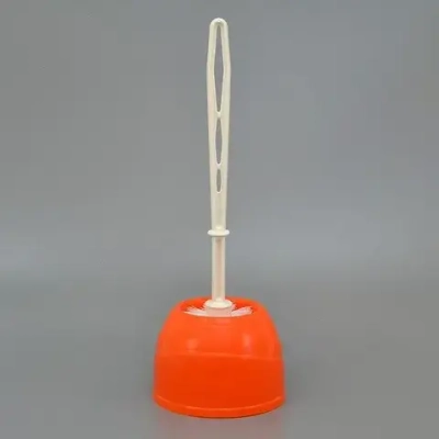 Ерш с подставкой AQUA мандарин