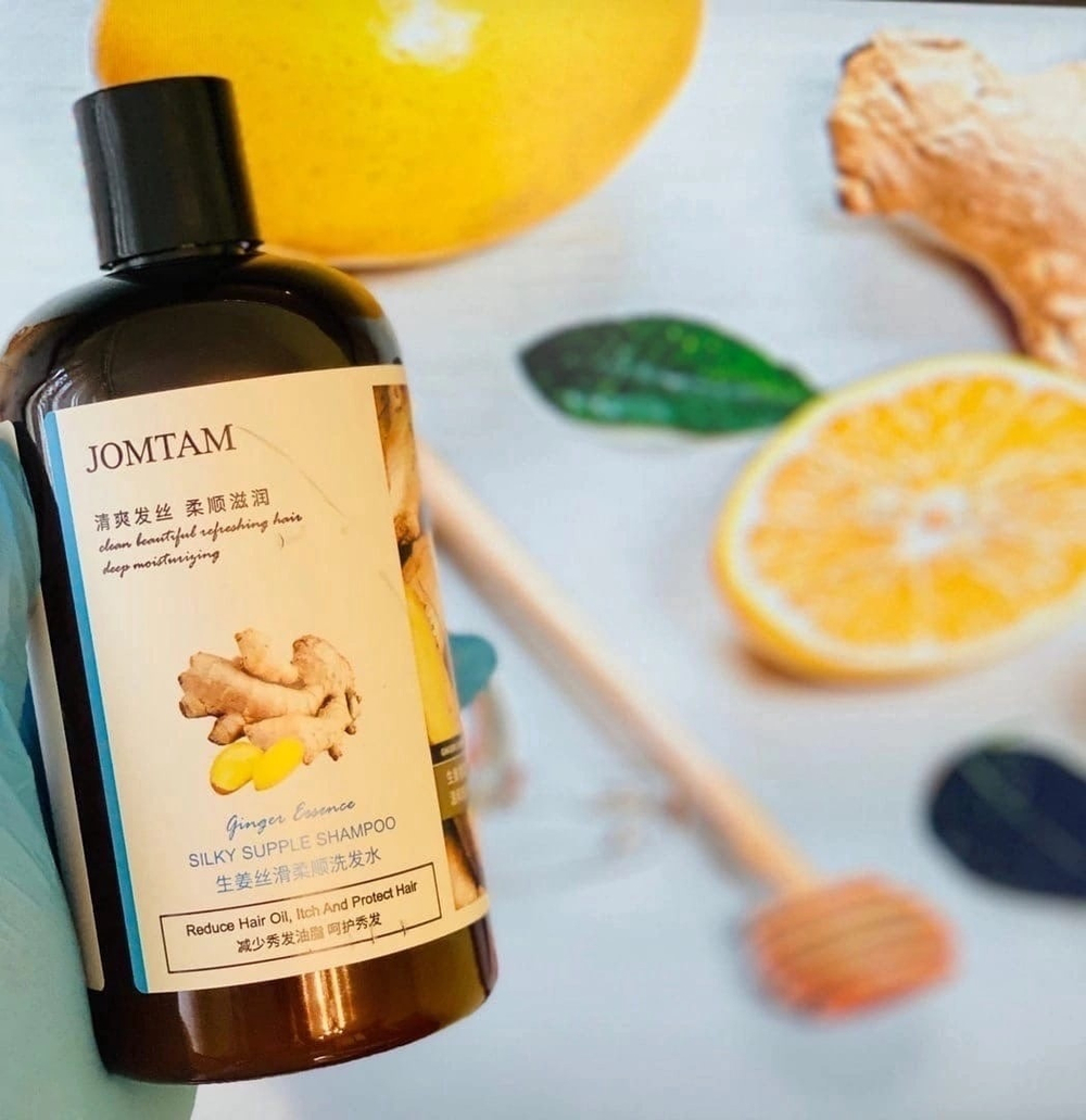Шампунь Silky Supple shampoo 400мл