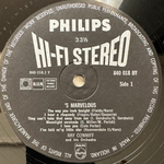 Ray Conniff And His Orchestr - 'S Marvelous (Голландия)