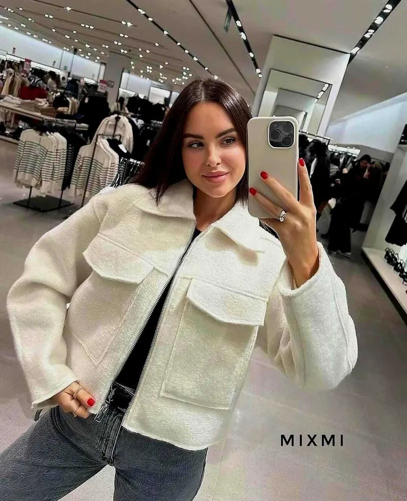 Бомбер 6818308 Fabrika