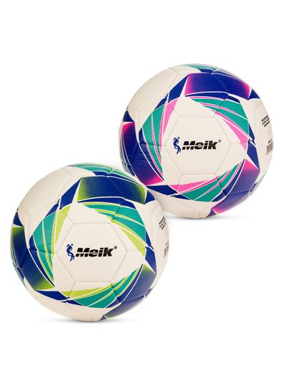 Мяч футбольный, размер 5, вес 420гр. в ассорт.