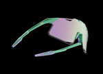 Спортивные очки 100% Hypercraft / Soft Tact Mint / HiPER Lavender Mirror Lens