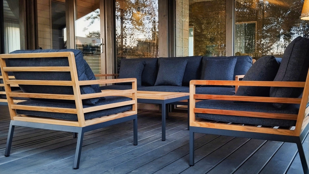 Кресло Ideal Patio ЭГМОНТ