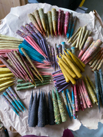 Средневековая свеча