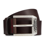 Пояс HUGO BOSS Logo 4CM, 50480441202