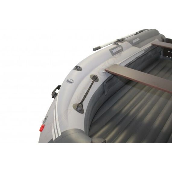 Надувная лодка Reef Skat-370NDFi надувное дно