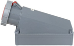 Розетка стационарная наружная EKF ps-1452-125-380