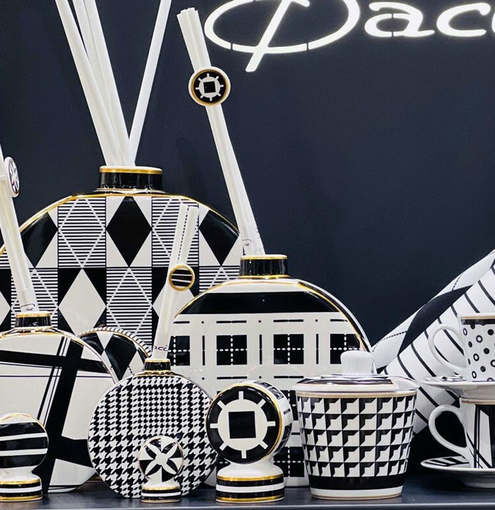 BACI MILANO Декантер OPTICAL 125 мл