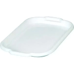 Поднос малый 28*40 см (Белый) 74-754