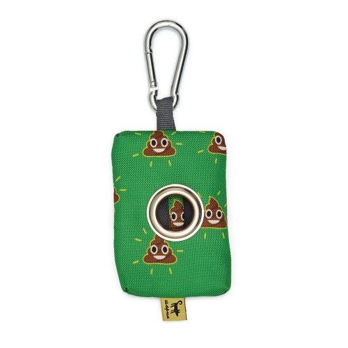 Холдер ЛУЧЕЗАРНАЯ КАКАШКА Шарик