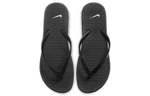 Nike Solarsoft 2 Flip Flop "Black"