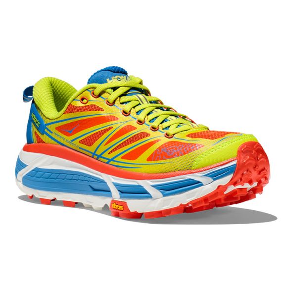 HOKA ONE ONE Mafate Speed 2 Беговые кроссовки Низкие Кроссовки Унисекс