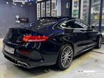 Mercedes-Benz C-Class W205 C63 S AMG Coupe (07.2020)