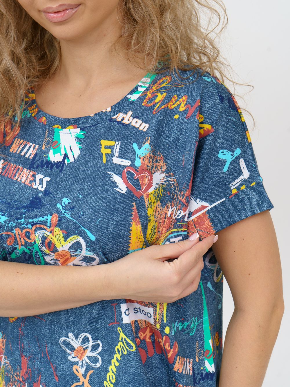 906 Костюм "Дискотека" SveTekst (Акция)