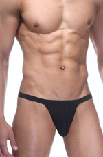 Классические мужские трусы-джоки (Размер: L-XL) (Цвет: черный)