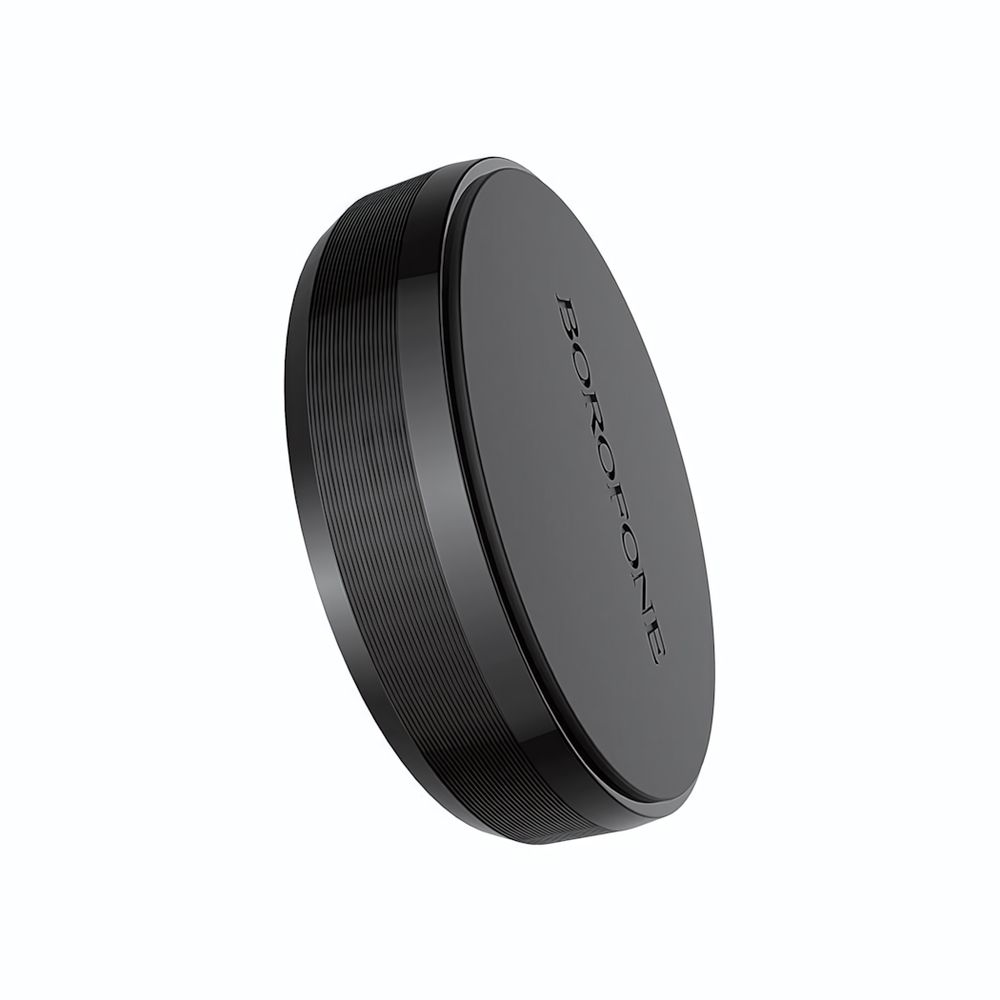 Держатель автомобильный Borofone BH7 магнитный, на скотч Black