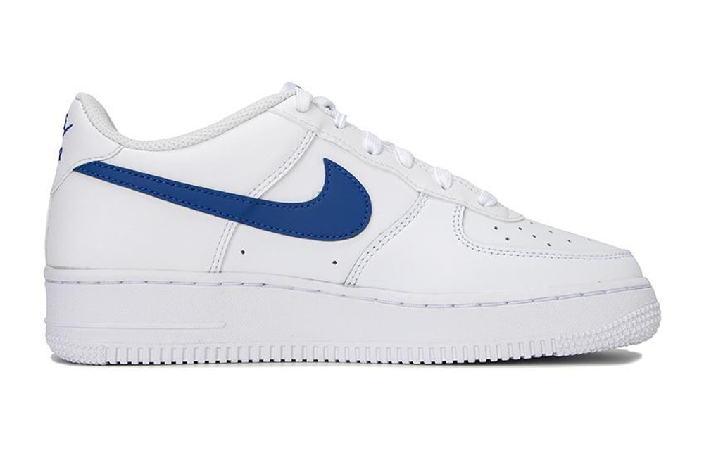 Nike Air Force 1 Low non-slip wear-resistant low-top sneakers GS white