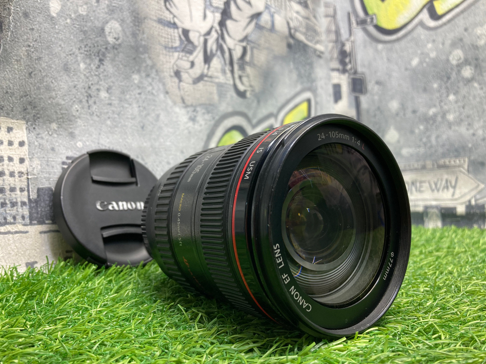 Canon EF 24-105mm 4L IS USM