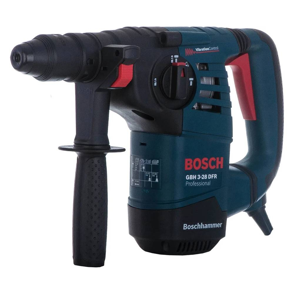 Перфоратор Bosch GBH 3-28 DFR