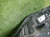 Битая Фара правая Nissan Qashqai J11 (2013-2019) галоген