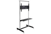 Стойка для интерактивной панели напольная Wize СМ-1200У/86 для 86"