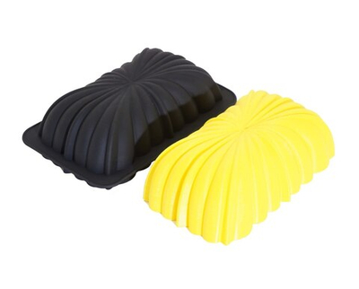 Силиконовая форма "Рельефный торт SA2259", Silico, Россия