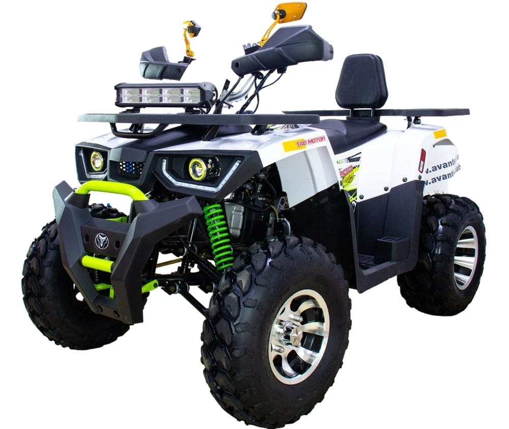 Квадроцикл AVANTIS Hunter 200 New Premium (2020)