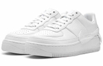 Кроссовки Nike Air Force 1 Jester Xx Reimagined White (Женская размерная сетка)
