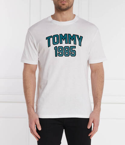 Футболка Tommy Jeans - белый(DM0DM18559)