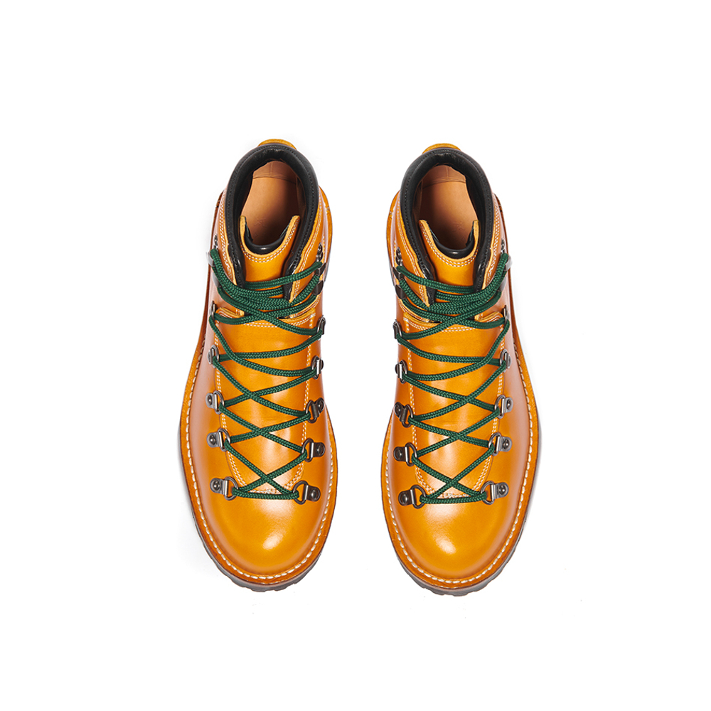 Tired Child Work Boots Unisex Low top Black/Brown/Red