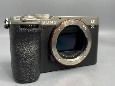 Sony A7C II Body 13.000 кадров
