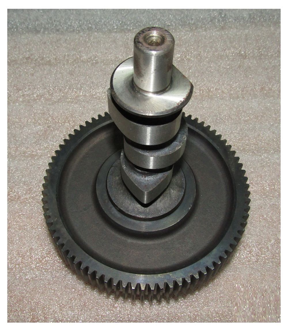 Вал распределительный в сборе SDG6500EH  (L=150 мм) /Camshaft Assy (L=150 mm)