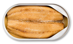 King Oscar, Kipper Snacks, подкопченное филе сельди, 100 г (3,54 унции)