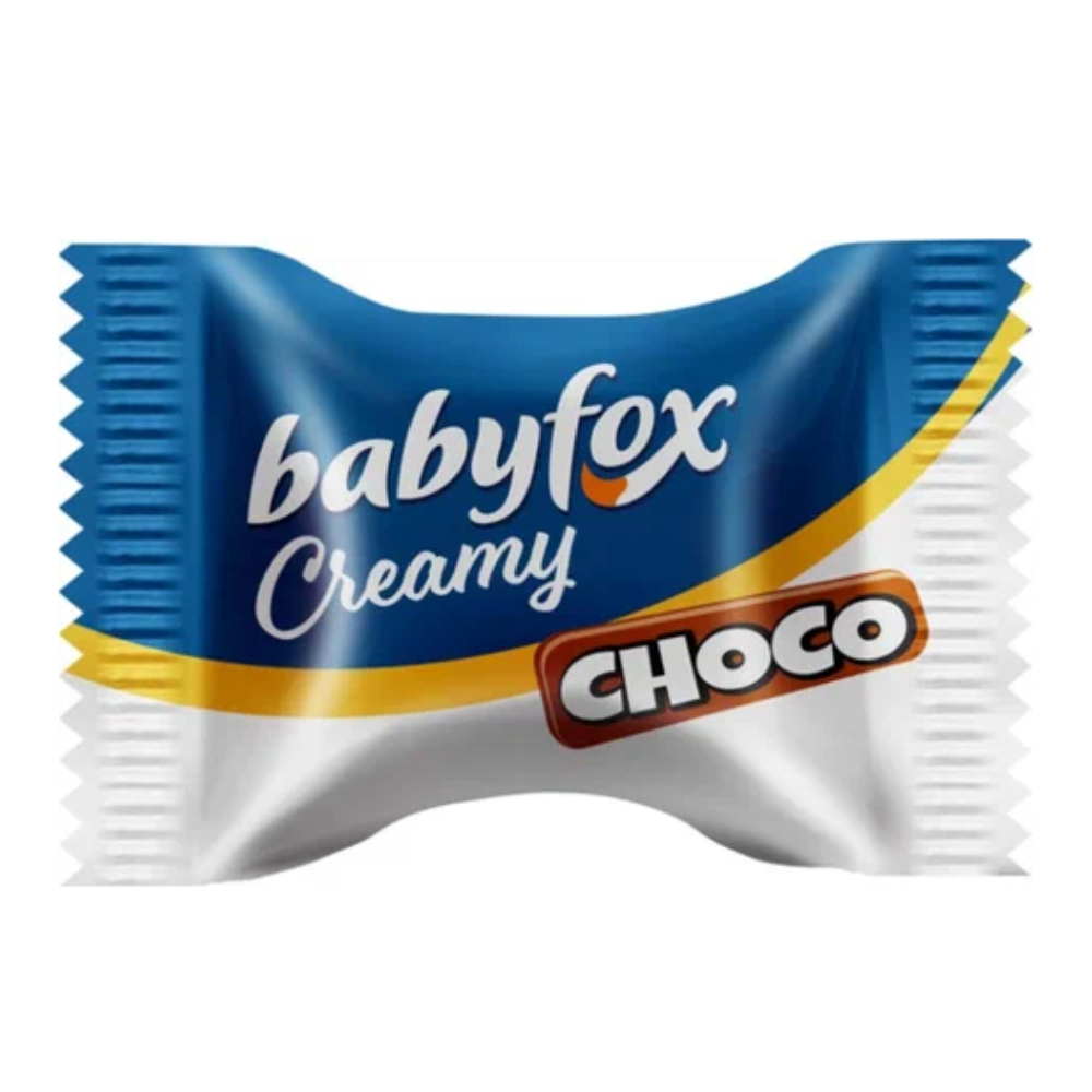 Конфеты Baby Fox Creamy Яшкино весовые (5993)