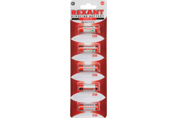 Батарейка REXANT 23A 12V 5 шт 30-1042