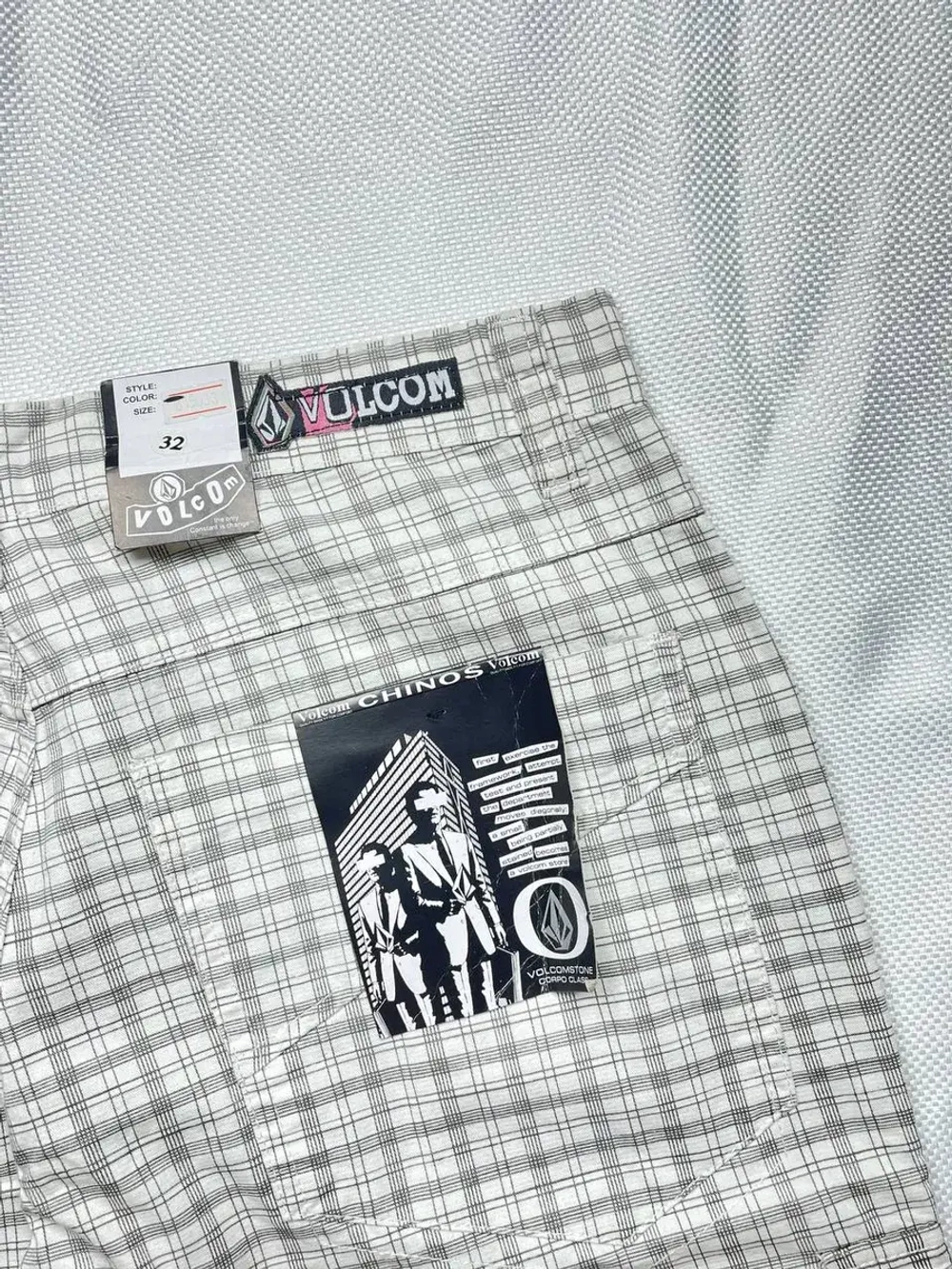 Шорты от Volcom Ecko South pole True religion Jnco