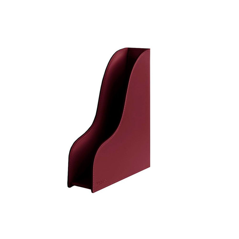 Лоток А4 вертикальный из двухслойной кожи Cuoietto (TBCA4ver) 1