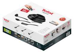 Набор посуды Tefal Ingenio Black 8 предметов 24/28/26/16/ см. 04238850