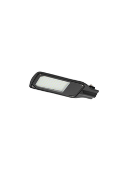 Светильник светодиодный SPP-504-0-50K-050 50Вт 5000К IP65 5000лм КСС Д DOB SMD 48мм уличный черн. Эра Б0062692