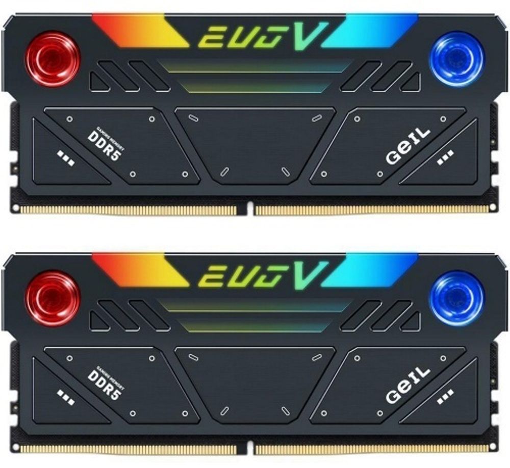 Оперативная память Geil GESG532GB6800C36ADC 32 Гб