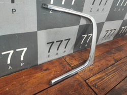 Молдинг стекла двери задней левой Kia Sportage 4 (QL) 16-22 Б/У Оригинал 83852D9001