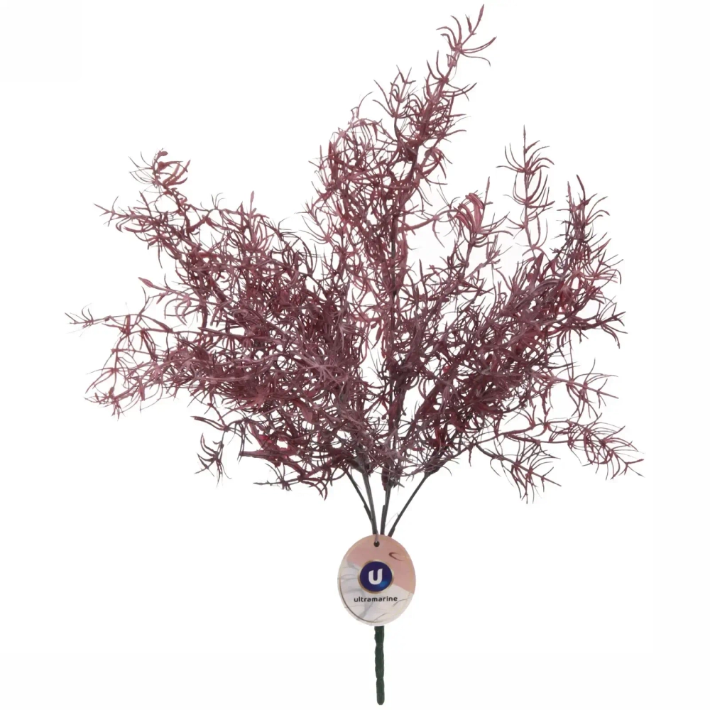 Искусственные цветы «Фантазия» 38см цвет графитовая роза 23