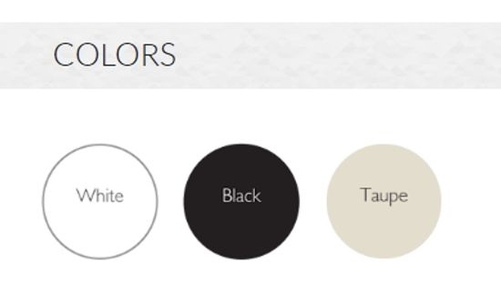 Подстолье пластиковое Air Legs Small