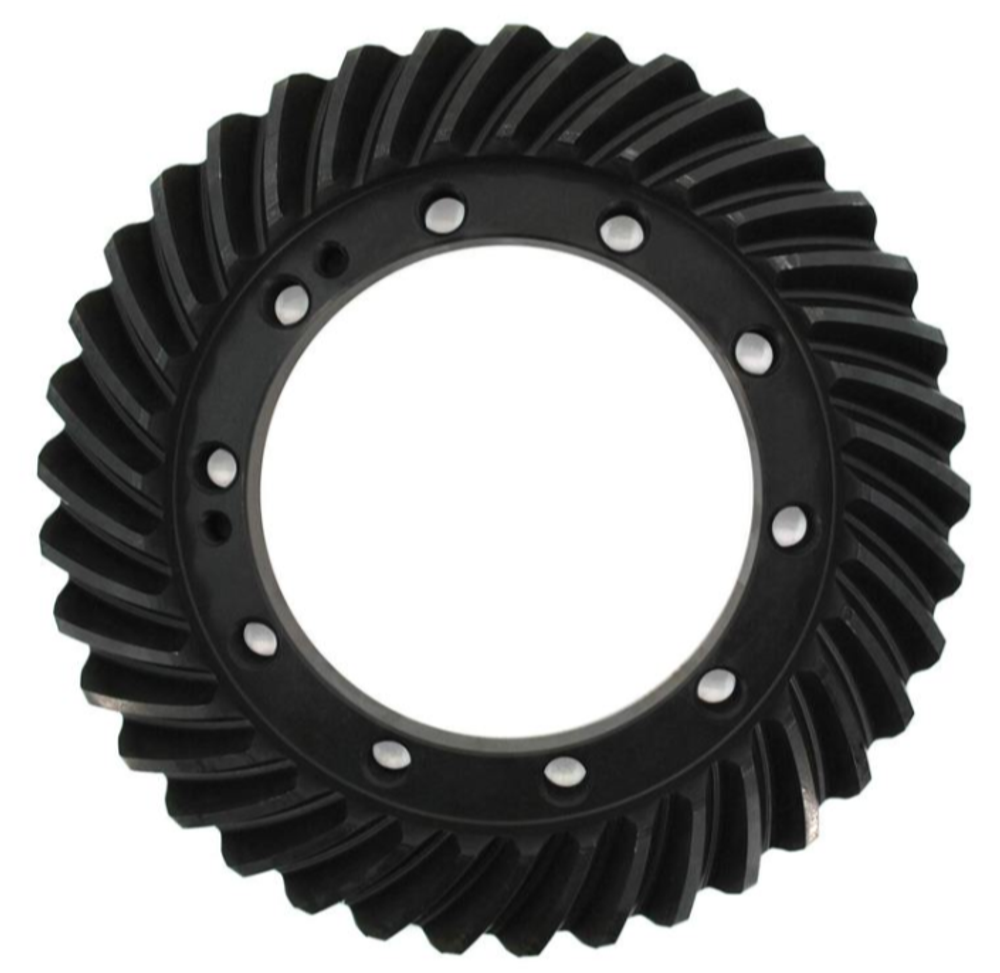 Шестерни главной передачи TR УАЗ Патриот, Хантер (Мост Спайсер), 37/8, 4.625 Фосфатированные