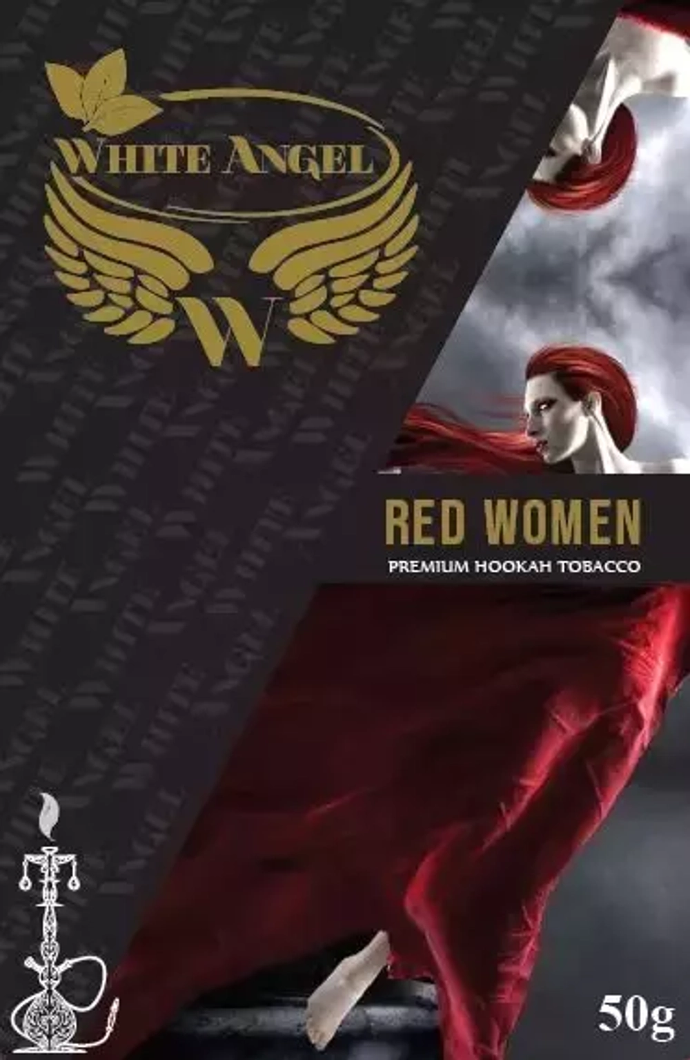 White Angel - Red Women (50g)